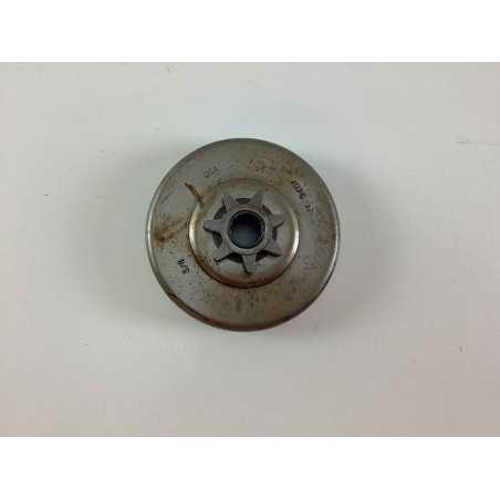 Sprocket MC CULLOCH chain saw motor 10.10 3/8' teeth 7 001749 | NewgardenParts.com