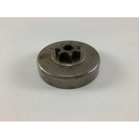 Sprocket MC CULLOCH chain saw motor 10.10 3/8' teeth 7 001749