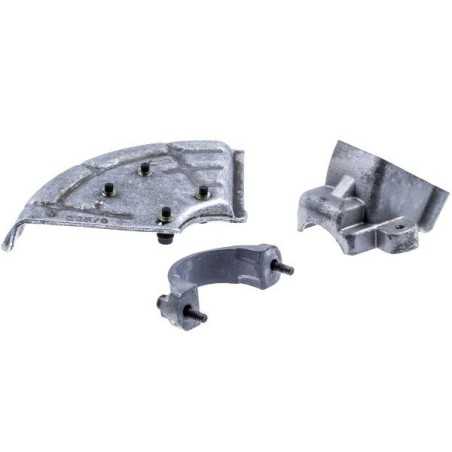 ADAPTER MIT SCHUTZ 502435501 ORIGINAL HUSQVARNA | NewgardenParts.com
