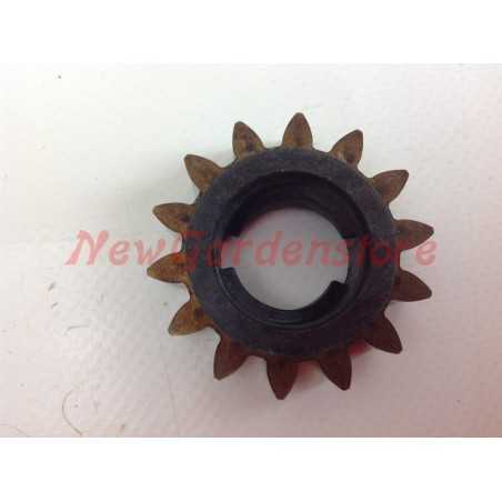 BRIGGS&STRATTON starting motor pinion gear 14 teeth 020412