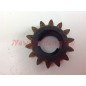 Piñón motor de arranque BRIGGS&STRATTON 14 dientes 020412