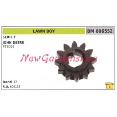 LAWN BOY piñón del motor de arranque serie F PT7096 006552