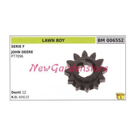 Pignon de moteur de démarrage LAWN BOY série F PT7096 006552 | NewgardenParts.com