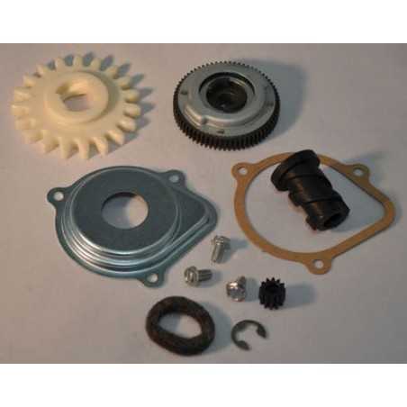 Original BRIGGS & STRATTON Rasenmähermotor-Ritzel 795093 | NewgardenParts.com