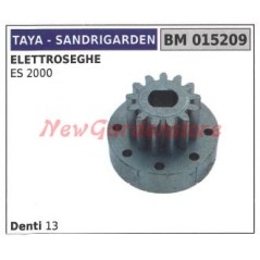 Pignon moteur TAYA pour scie électrique ES 2000 015209 | NewgardenParts.com