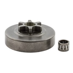Chainsaw pinion 6 teeth 3/8 | NewgardenParts.com