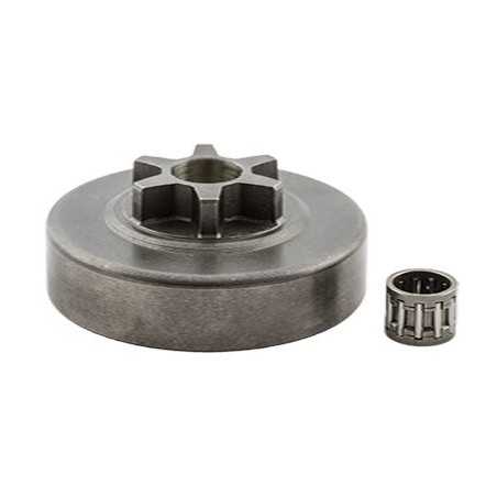 Pignon de tronçonneuse 6 dents 3/8 | NewgardenParts.com