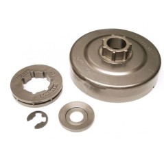 Chainsaw sprocket 7 teeth models MS341 MS382 ORIGINAL STIHL 11280071000 | NewgardenParts.com