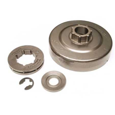 Pignon de tronçonneuse 7 dents modèles MS341 MS382 ORIGINAL STIHL 11280071000 | NewgardenParts.com