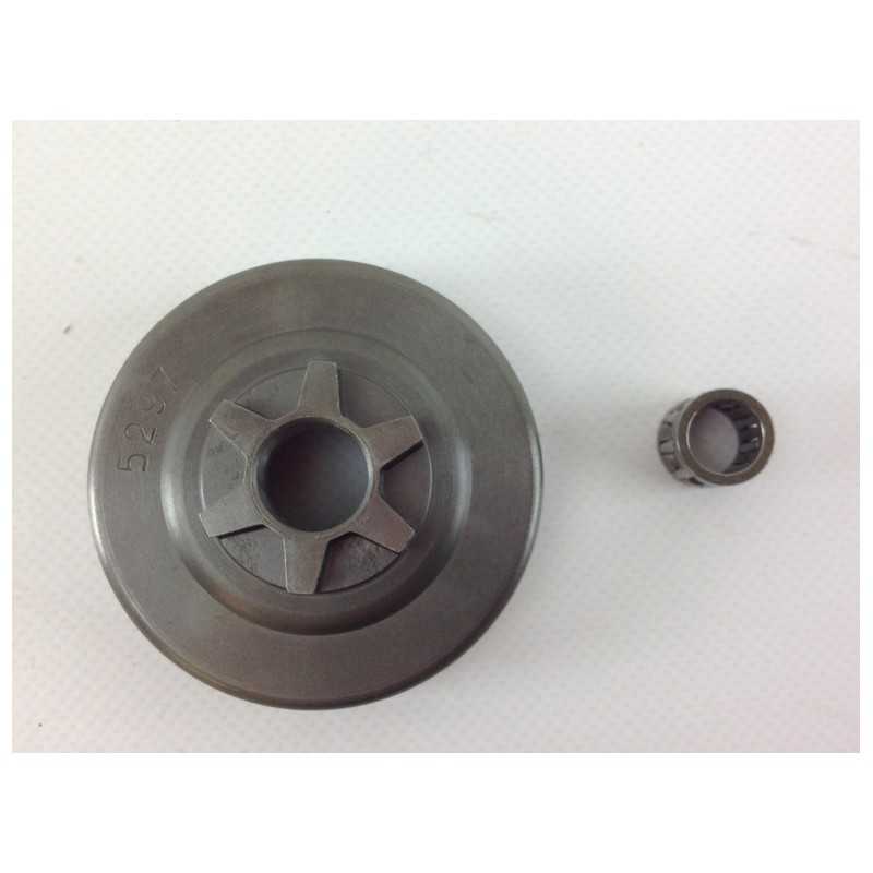 Pignone motosega campana frizione 233-234-240-241-244-335-340 OLEO-MAC 360040