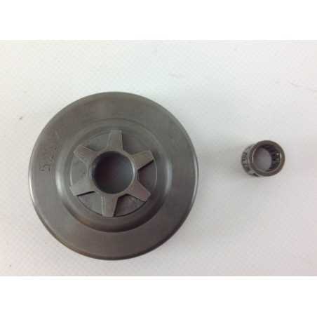 Pignone motosega campana frizione 233-234-240-241-244-335-340 OLEO-MAC 360040 | NewgardenParts.com