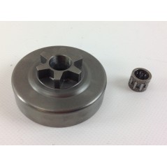 Pignone motosega campana frizione 233-234-240-241-244-335-340 OLEO-MAC 360040