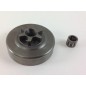 Pignone motosega campana frizione 233-234-240-241-244-335-340 OLEO-MAC 360040
