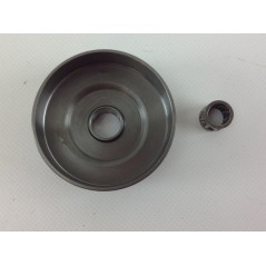 Pignone motosega campana frizione 233-234-240-241-244-335-340 OLEO-MAC 360040 | NewgardenParts.com