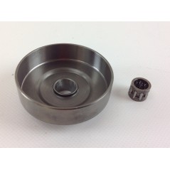 Pignone motosega campana frizione 233-234-240-241-244-335-340 OLEO-MAC 360040 | NewgardenParts.com