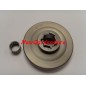 Pignon d'embrayage pour tronçonneuse 970 971 980 981 OLEOMAC 370080
