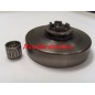 Pignone motosega campana frizione catena 970 971 980 981 OLEOMAC 370080