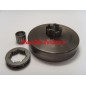 Pignone motosega campana frizione catena 970 971 980 981 OLEOMAC 370080