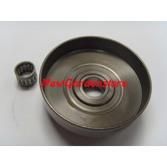 Pignone motosega campana frizione catena 970 971 980 981 OLEOMAC 370080 | NewgardenParts.com