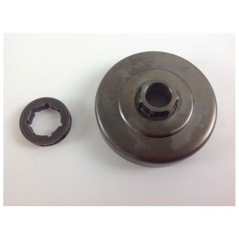 Chain saw chain clutch bell pinion 362-365-371-372XP-570-575 XP HUSQVARNA
