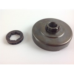 Chain saw chain clutch bell pinion 362-365-371-372XP-570-575 XP HUSQVARNA | NewgardenParts.com