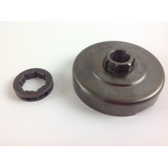 Chain saw chain clutch bell pinion 362-365-371-372XP-570-575 XP HUSQVARNA | NewgardenParts.com