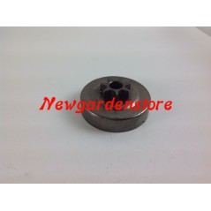 Chainsaw sprocket compatible STIHL MS260 MS240 026 024 1121 640 2004 | NewgardenParts.com