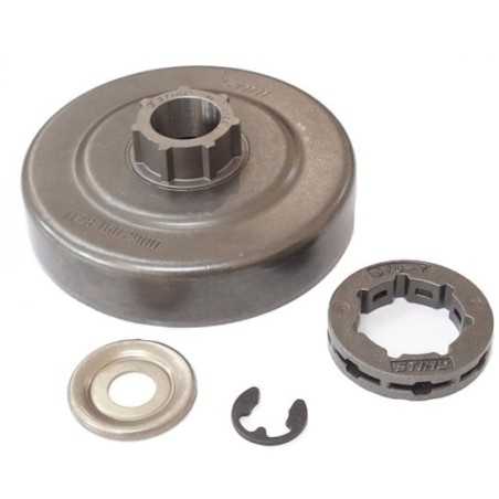 Chainsaw sprocket models MS210 MS230 ORIGINAL STIHL 11230071032 | NewgardenParts.com