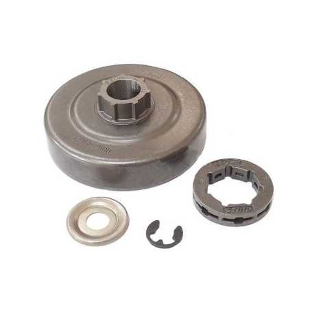 Sprocket chainsaw models MS240 MS260 ORIGINAL STIHL 11210071001 | NewgardenParts.com