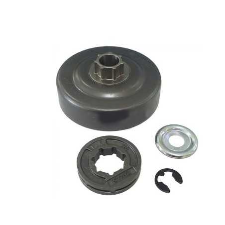 Chainsaw sprocket models MS261 ORIGINAL STIHL 11410071007 | NewgardenParts.com