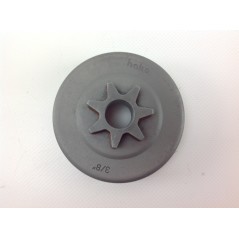 OPEM chainsaw engine sprocket 145 155 157 165 3/8' teeth 7 001979 | NewgardenParts.com