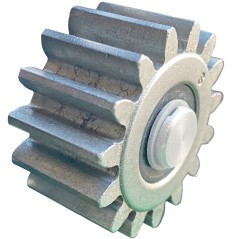 ORIGINAL GRIN cortacésped rueda dentada bm46a - hm46a - pm53a PRT-0160 | NewgardenParts.com