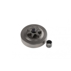 Piñón para motosierra OREGON número 7 dientes paso de cadena en pulgadas 0.33 | NewgardenParts.com