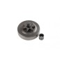 Sprocket for OREGON chainsaw chain number 7 teeth Chain pitch in inches 0.33