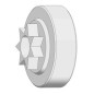 Sprocket for OREGON chainsaw chain number 7 teeth Chain pitch in inches 0.40