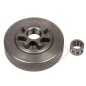Sprocket for Alpina P34 P350 P360 chainsaw R370357
