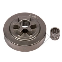 Piñón para motosierra ECHO compatible modelo CS2600