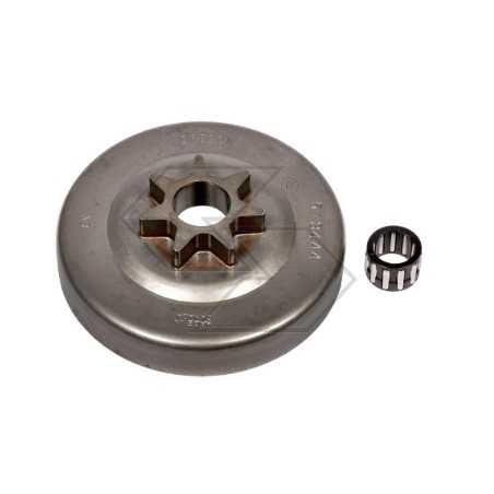 Sprocket for ECHO compatible chainsaw model CS400EVL | NewgardenParts.com