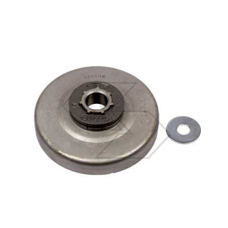 Sprocket for ECHO compatible chainsaw model CS451 | NewgardenParts.com