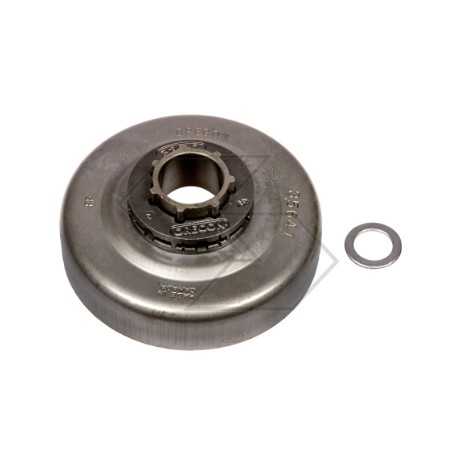 Pignon pour tronçonneuse compatible husqvarna modèle 40 45 49 | NewgardenParts.com