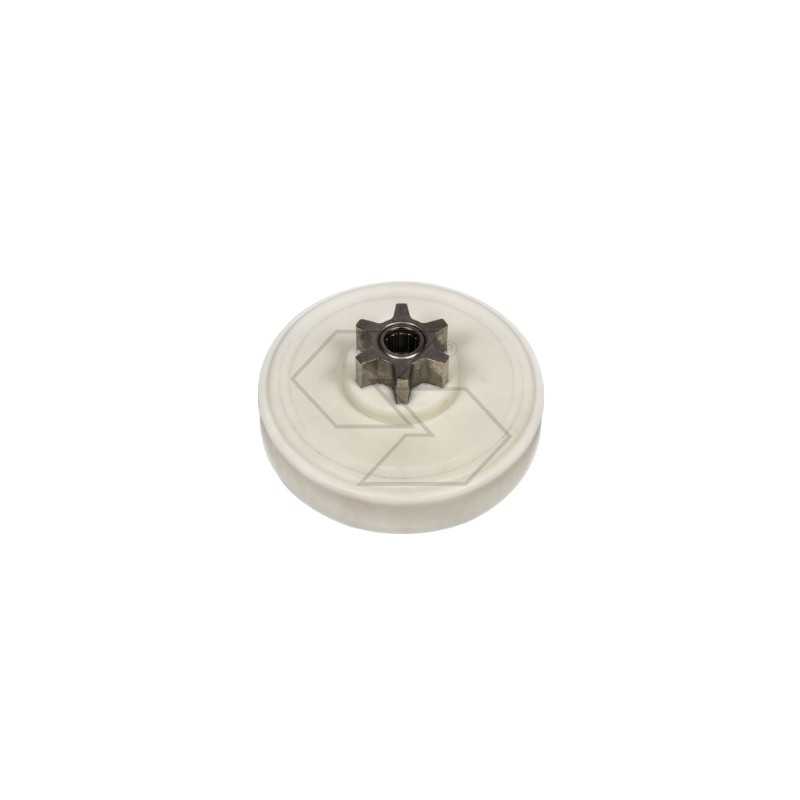 Pignon pour tronçonneuse compatible husqvarna modèle 77 160 163 180 260