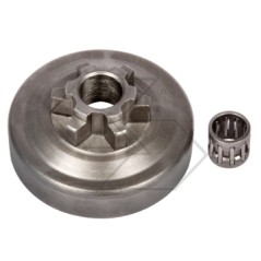Sprocket for chainsaw compatible husqvarna T425 | NewgardenParts.com