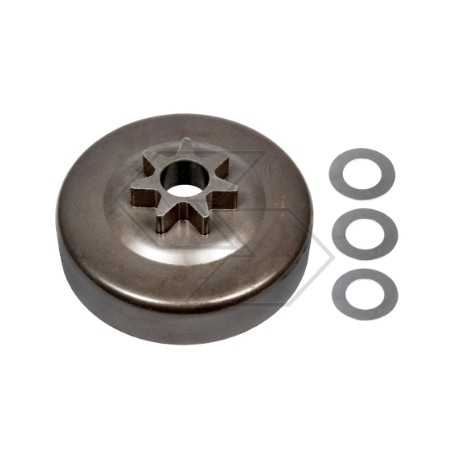 Sprocket for MCCULLOCH chainsaw 515 605 610 650 655 700 805 850 | NewgardenParts.com