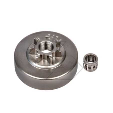 Pignone per motosega OLEOMAC 233 234 240 241 244 340 355 | NewgardenParts.com
