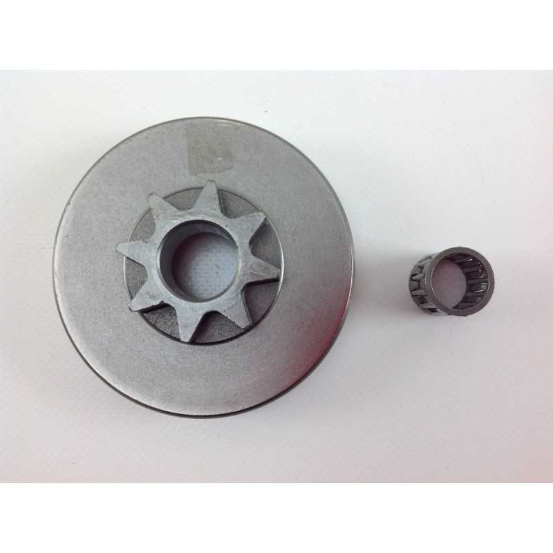 Pignone per motosega OLEOMAC 260 261 271 272 280 284 400 460 461 480 481 482 Pignone per motosega OLEOMAC 260 261 271 272 280 284 400 460 461 480 481 482