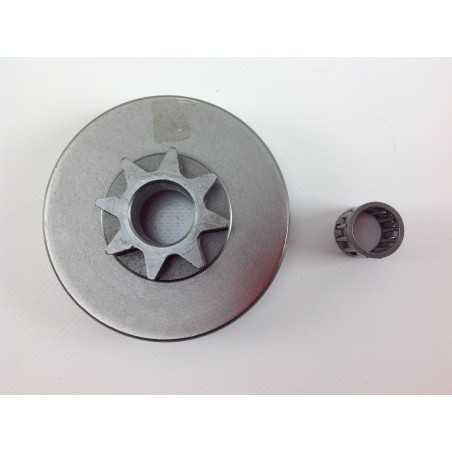 Piñón para motosierra OLEOMAC 260 261 271 272 280 284 400 460 461 480 481 482 | NewgardenParts.com