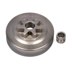 Piñón para motosierra OLEOMAC 350 AGRISTAR 264 DELUXE VAP 72F | NewgardenParts.com