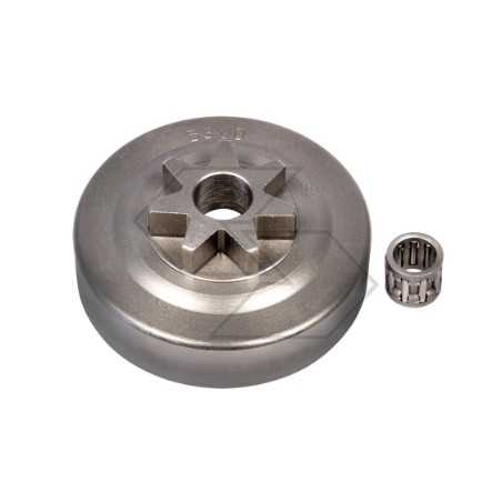 Pignone per motosega OLEOMAC 350 AGRISTAR 264 DELUXE VAP 72F | NewgardenParts.com
