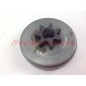 POULAN Kettensäge Motor Ritzel 375 395 3400 3700 4000 3/8' Zähne 7 001697