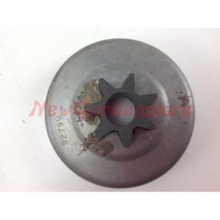 POULAN chainsaw engine sprocket 375 395 3400 3700 4000 3/8' teeth 7 001697